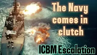 ICBM Escalation Campaign EP1: Korean War but the navy carry the entire war