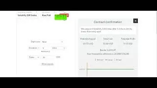 BEST RISE FALL STRATEGY PROFIT DERIV.COM BINARY.COM 2021