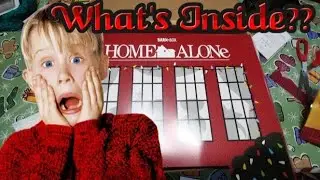 Bark Box Home Alone Edition Unboxing!