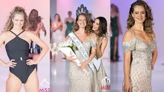 Miss universe Netherlands 2019