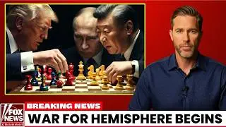 Trump REVIVES Monroe Doctrine: Xi & Putin REACT FURIOUSLY &mdash; Latin America FORCED to choose sides