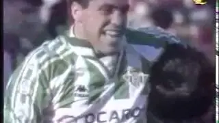 La Liga 1996-1997. Day 28