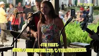 The Moontones - Featuring: Kierra Britton (LIVE HD) / Razzle Dazzle / Hangar 24 / Irvine, CA 6/16/21