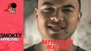 Guy Sebastian - Battle Scars ft. Lupe Fiasco  #guysebastian   #rapreaction   #reaction