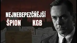 Sovětsk&yacute; &scaron;pion pracoval 7 let v Čech&aacute;ch &ndash; jak str&aacute;žn&yacute; na&scaron;el tajn&eacute; dokumenty v odpadk&aacute;ch
