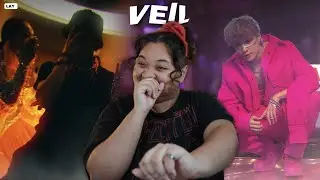 LAY ZHANG ‘VEIL’ OFFICIAL MV | Reaction