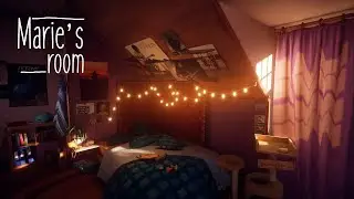 Marie's Room &ndash; Revisiting a Friendship Left Behind