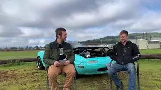 Build breakdown: Austin cook