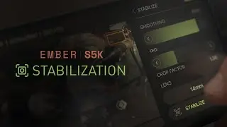 Ember | Stabilization