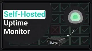 Uptime Kuma: самостоятельный монитор времени безотказной работы