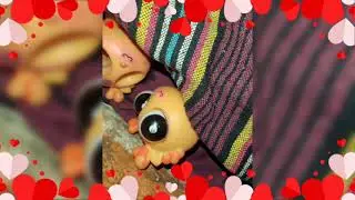 happy birthday eyes popping dragon named as Loki