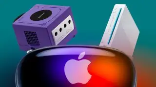Play Wii AND Gamecube on the Vision Pro (Using DolphinVR!)