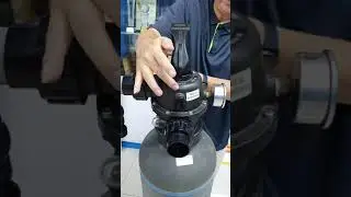 WATERCO W250 Backwash