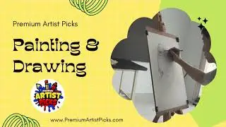 Discover the Art Behind Premium Artist Picks | Painting & Drawing Essentials