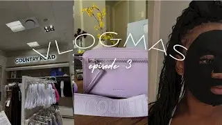 #vlogmas2023 episode 3 : new handbag, mommy club review, unfiltered chitchats