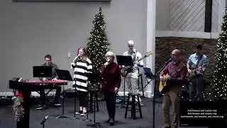 East Cobb Presbyterian Church - Sunday, Dec 21, 2025