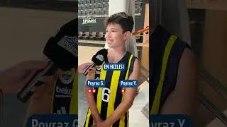 Fenerbah&ccedil;e U12 Takımının Enleri! 🏀👀 #sporsma&ccedil;tv #basketbol #basketbolaltyapı #fenerbah&ccedil;e #keşfet