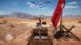BATTLEFIELD 1 GAMEPLAY!