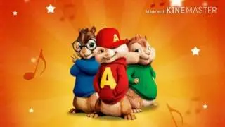 Alvin e os esquilos cantando clarity