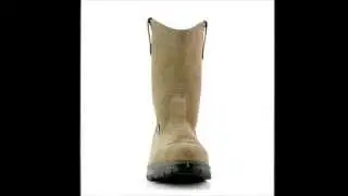 Men's Thorogood 804-4590 Steel Toe Wellington Boot (U.S.A. Made) @ Steel-Toe-Shoes.com