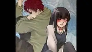 Gaara X Hinata [Only Hope]