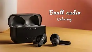 Boult audio Gearpods Unboxing #aesthetic #sale