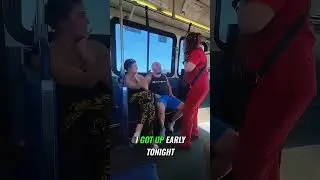 Wife Catches Her Cheating Husband on a Bus 😱💥 | Drama Skit
