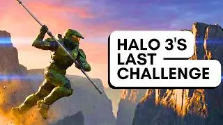 Halo 3 has a forgotten challenge... and it hasn't been beaten