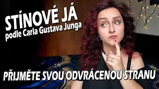 CHCETE SEBEVĚDOM&Iacute;? PŘIJMĚTE SVOU ODVR&Aacute;CENOU STR&Aacute;NKU - St&iacute;nov&eacute; j&aacute; (Carl Gustav Jung) #teryllart