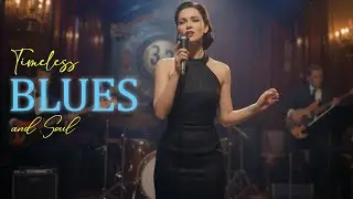 Vintage Blues Love Ballads 💘 Etta James Style Songs for Heartache