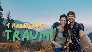 Ein Karwendeltraum - Hoch hinaus in die Berge 2024 HD
