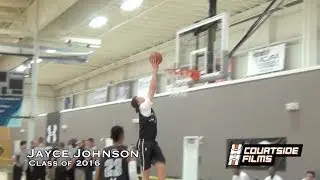 Jayce Johnson (2016) Earl Watson Elite AAU