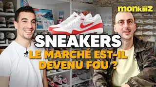RETAIL vs RESELL, le march&eacute; de la sneakers est-il devenu fou ?