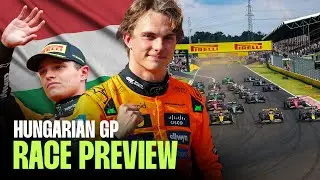 2025 Hungarian Grand Prix: Preview and Predictions