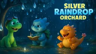 The Dino and the Silver Raindrop Orchard | Beauty Can&rsquo;t Always Be Collected