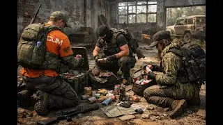 Scum -  Ep 2 - Chaos in a Post Apocalyptic  Drift