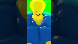 #roblox  BUFF NOOB Vs DISCORD MOD🤓