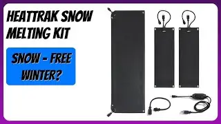 REVIEW (2025): HeatTrak Snow Melting Kit. Features.