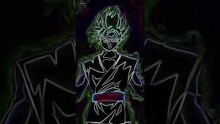 Goku Black X Epic Edits #anime #phonk #music #ultrainstinct #viralshorts #viral
