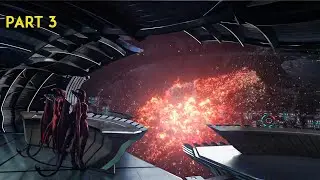 In Year 2280 Alien God Comes to Earth to resuce Humans - Part 3 - Childhood's End Ep  3