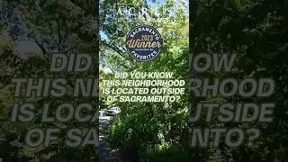 Discover Carmichael: An Enchanting Neighborhood Locale By Acres Landscape! #visitsacramento