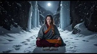 Thiền Trầm Mặc Núi Tây Tạng Với Âm Thanh Thánh Thiêng – Bình Yên Nội Tâm Và Giấc Ngủ Sâu