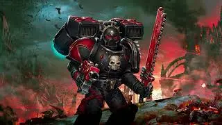 Warhammer 40k Battlesector Skirmish Theme