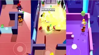 Stealth Master gameplay walkthrough / Android gameplay part2