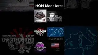 Hearts of iron IV Mods lore