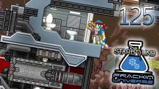 Starbound Frackin' Universe (Nadir, Part 125) - Attending to the Necessities [PC Gameplay]