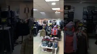 Видео реклама для магазина Мустанг.Абакан ноябрь 2022