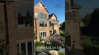 Country French Estate in Highland, Utah