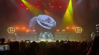 Pantera Cowboys From Hell Live Coastal Credit Union Music Park Raleigh North Carolina 