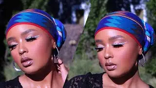 B*tch I Look Good! Tutorial | Fleek by Ahliyah